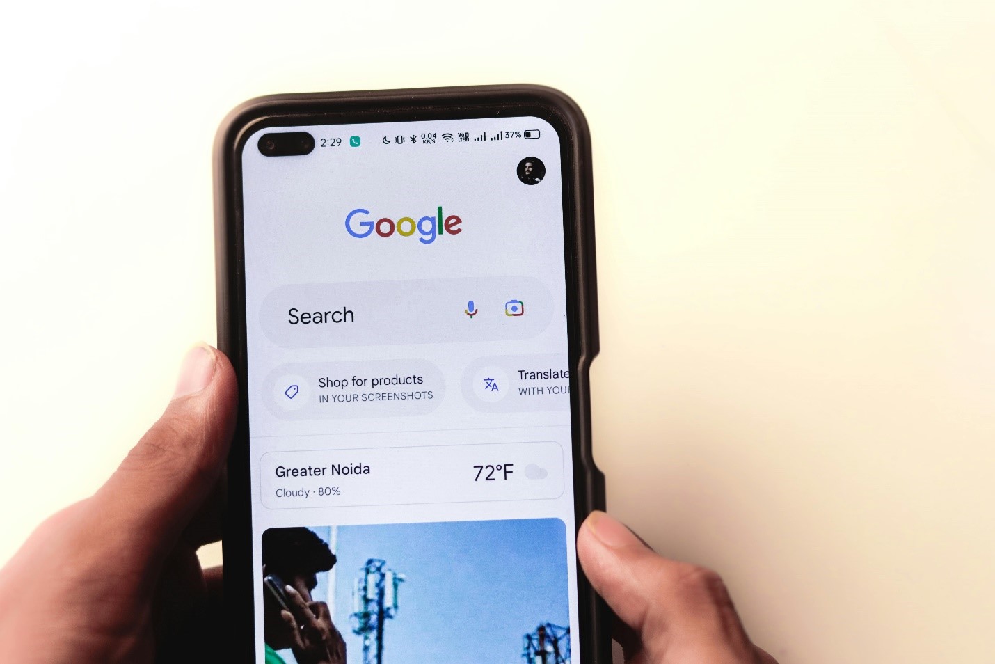 Google business profile matters for realtors.