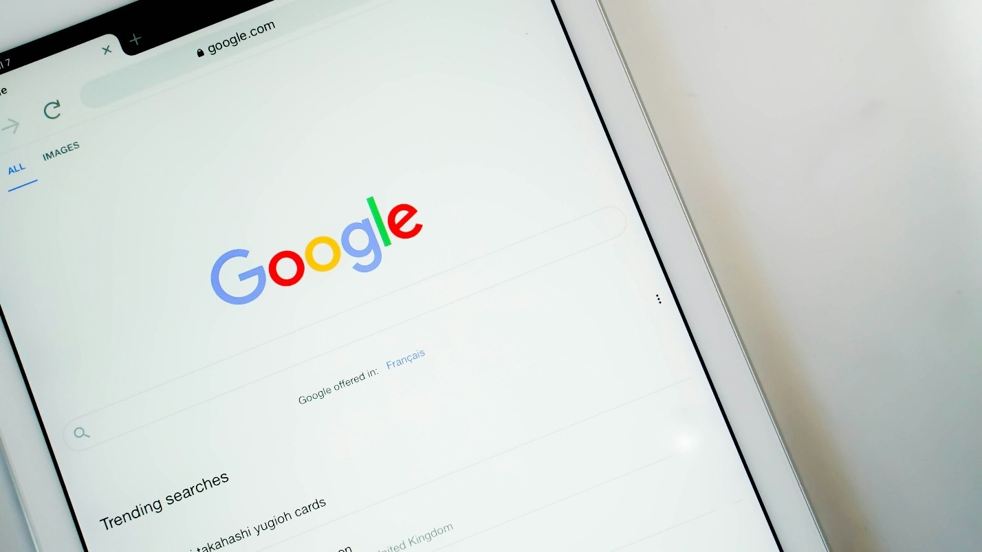 Google trending Search