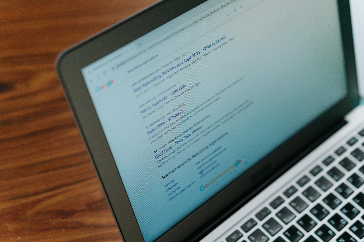 Real Estate Blog on Google