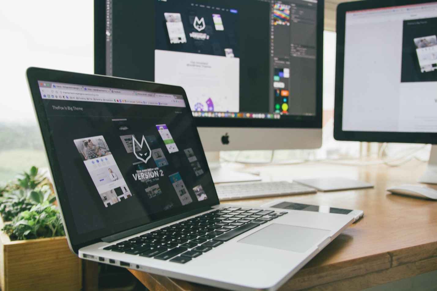 Real Estate Website Design Trends 2026