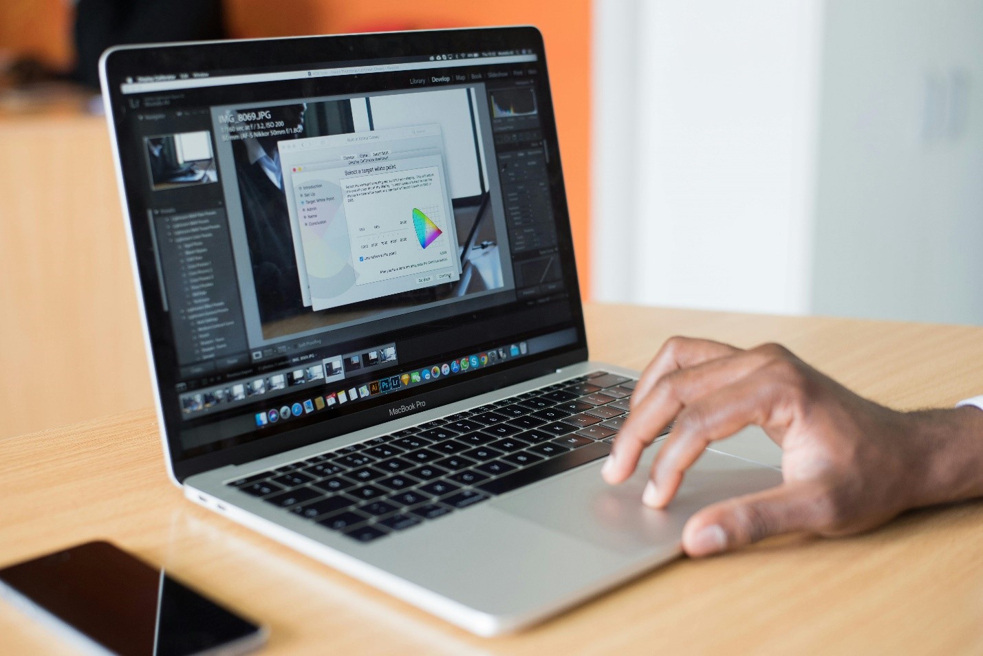 Website Design for solo agent