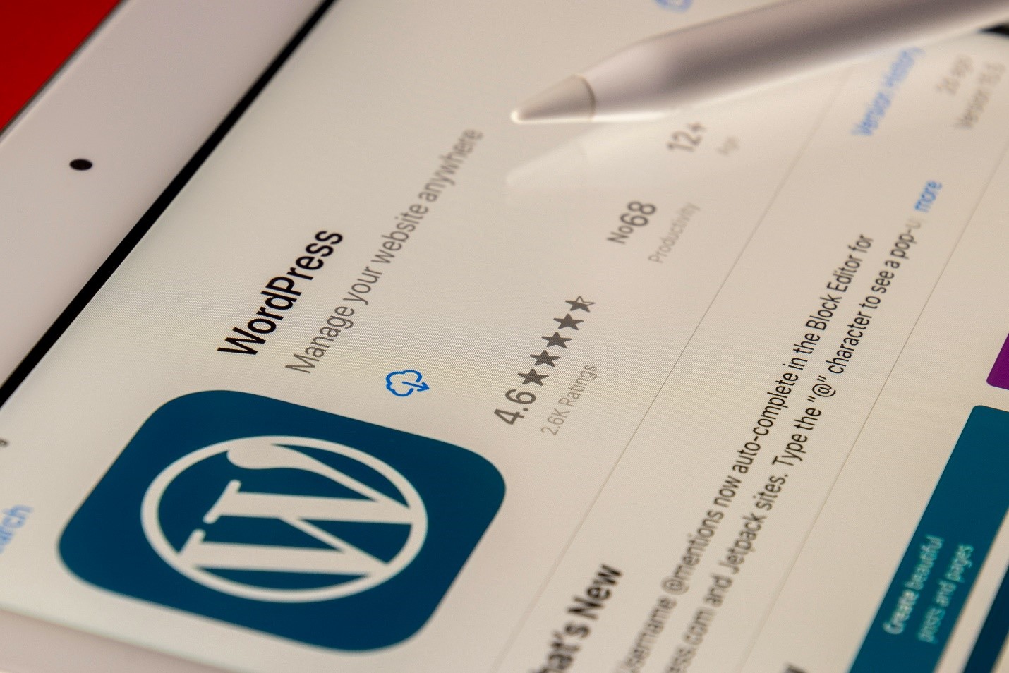WordPress Real Estate Website